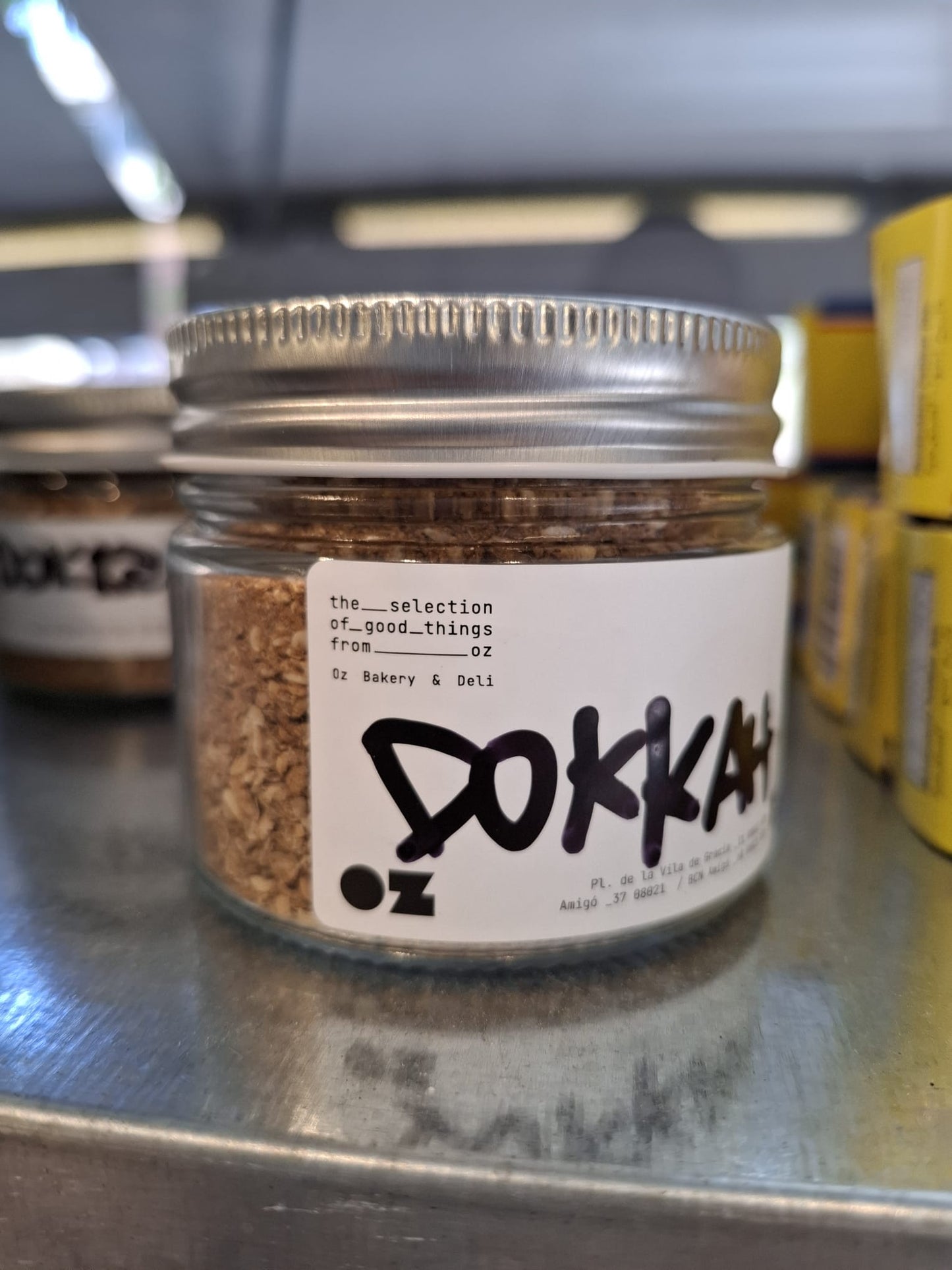ESPECIES DOKKAH