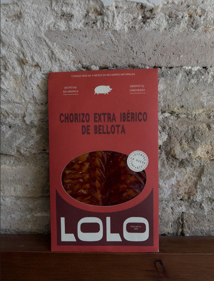 Chorizo Ibérico