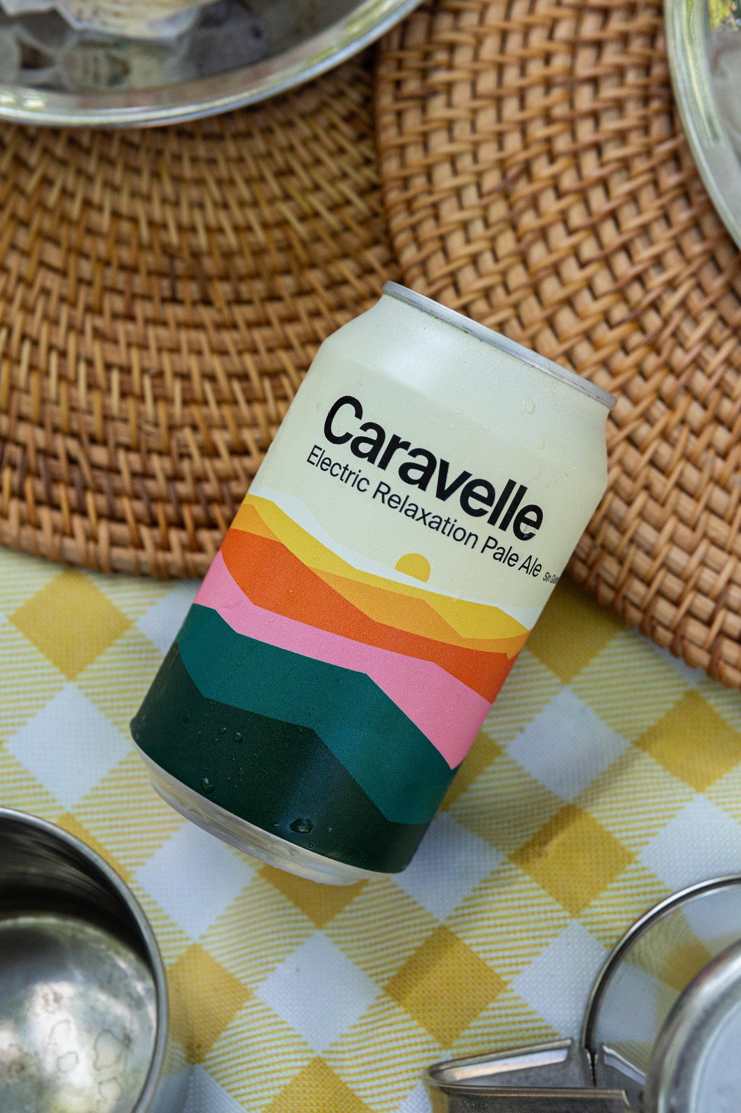 Cerveza Caravelle Electric Pale Ale