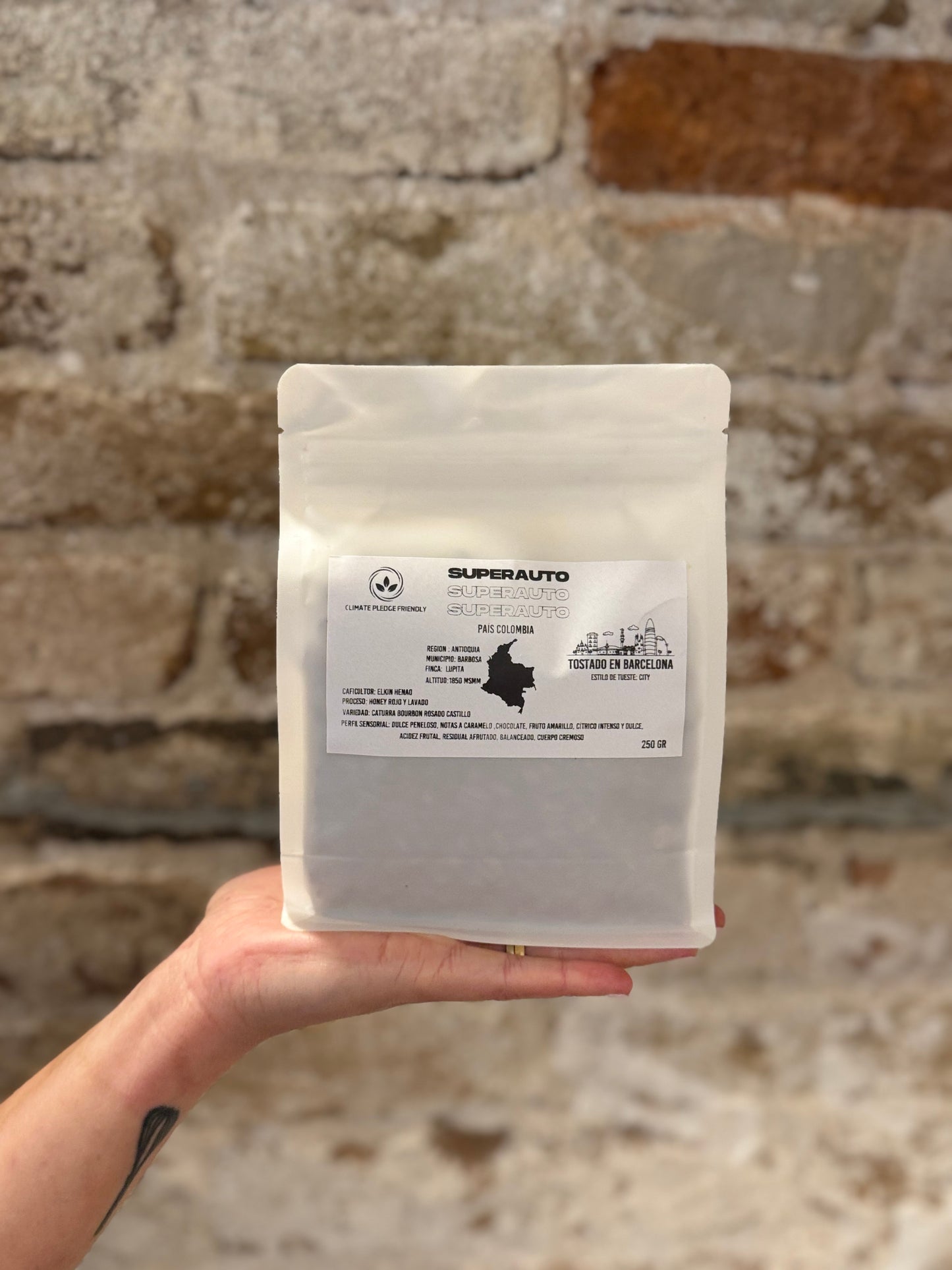 Café Superauto 250g | En Grano