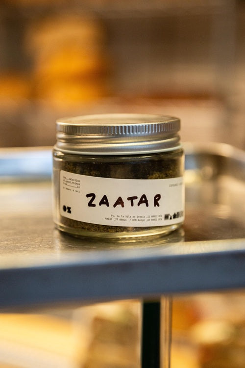 Zaatar