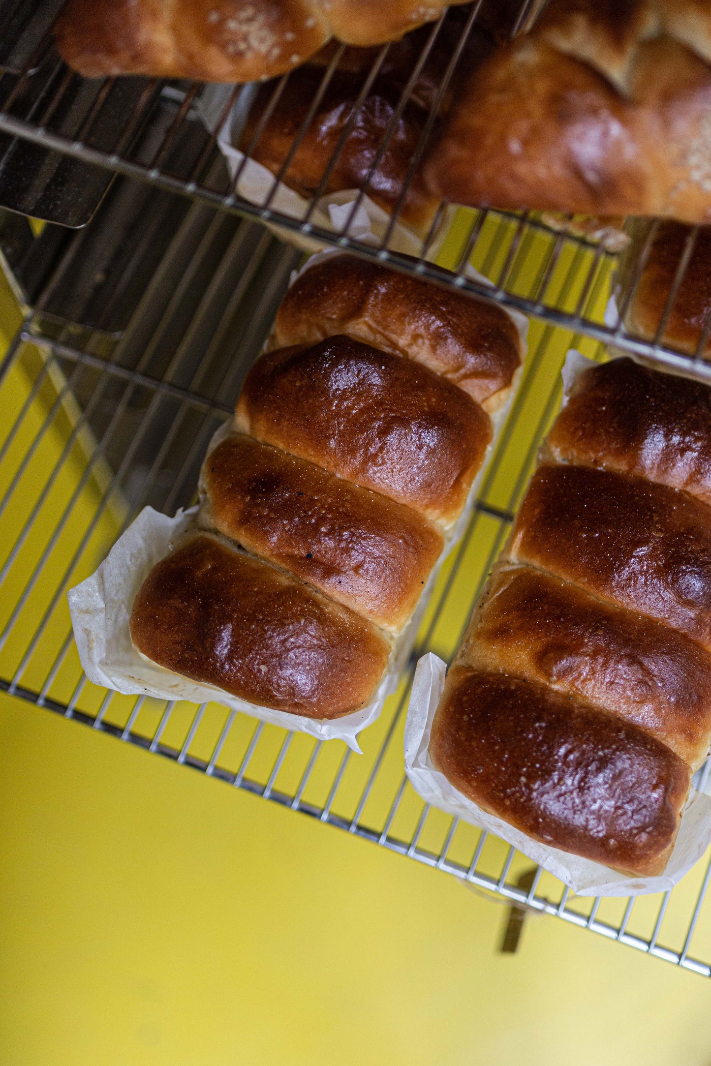 PAN DE LECHE BRIOSH