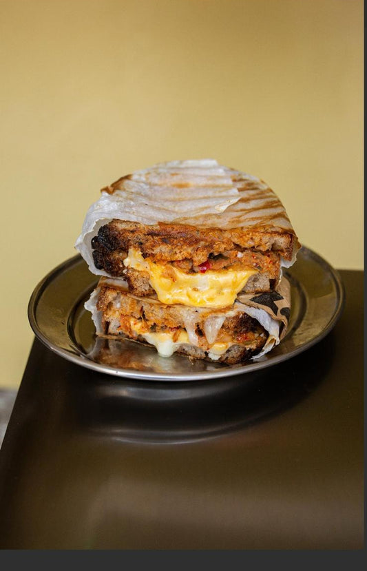 Bikini Cubano Pulled Pork