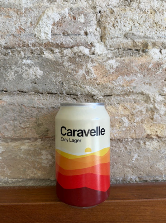 Cerveza Caravelle Easy Larger