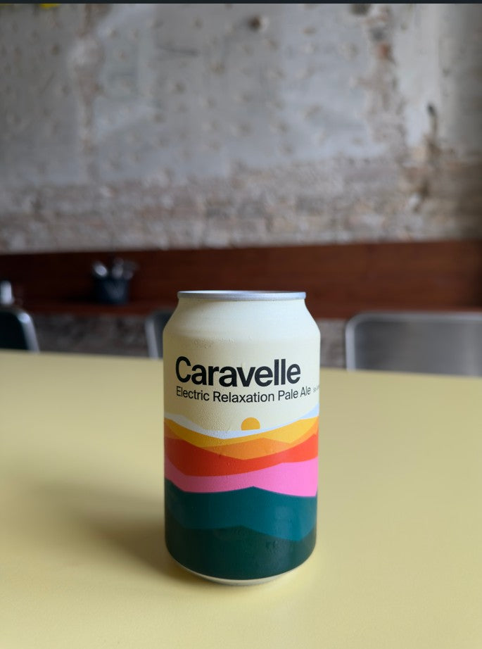 Cerveza Caravelle Electric Pale Ale