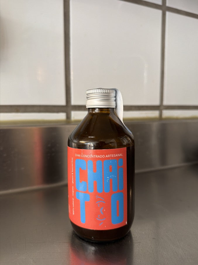 Chai botella 250 ml.