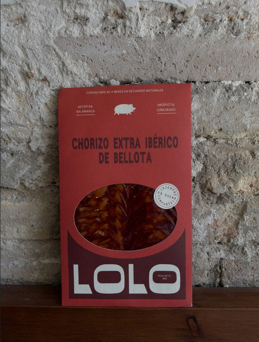 Chorizo Ibérico