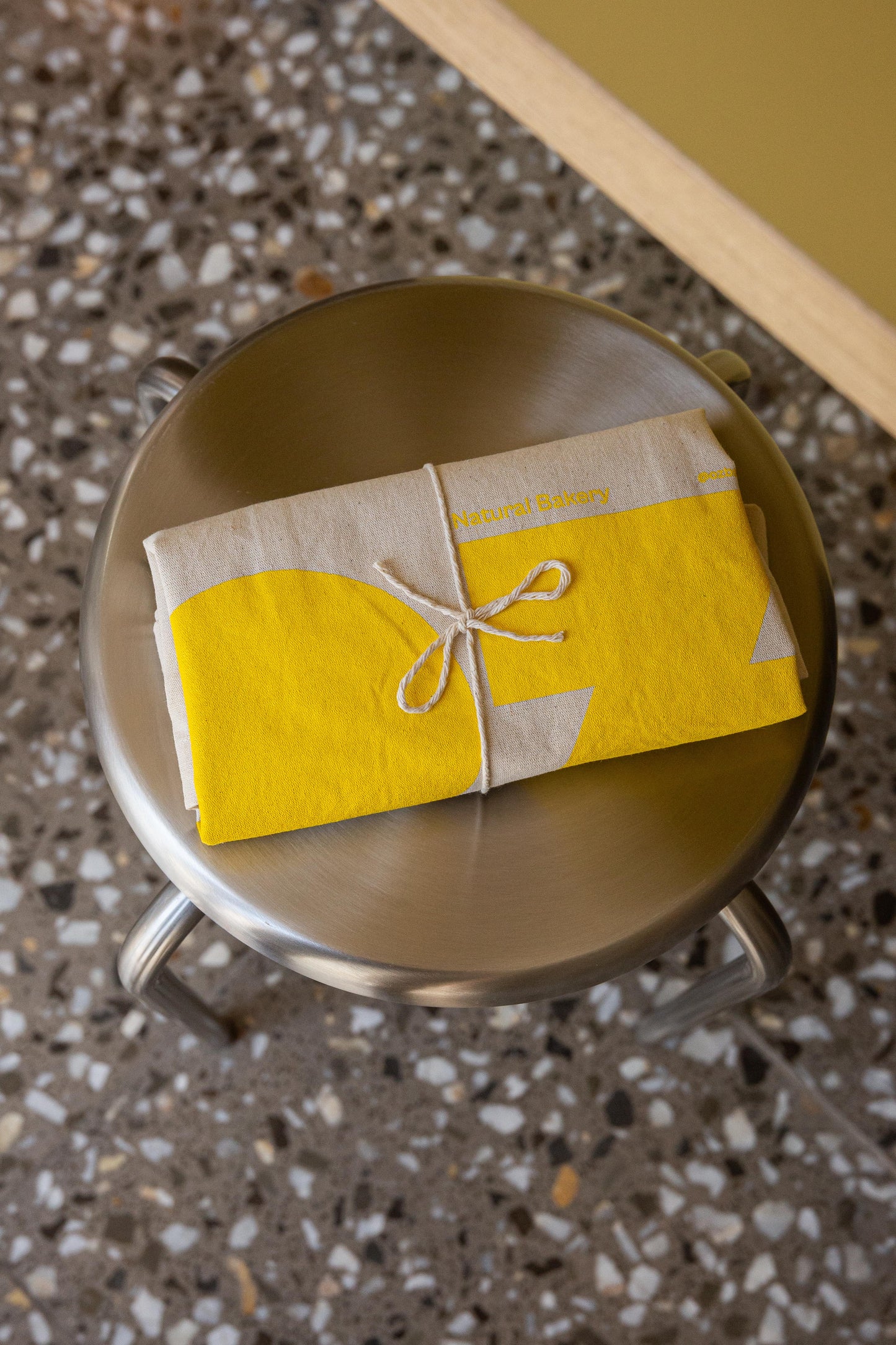 Bolsa de tela Oz Bakery