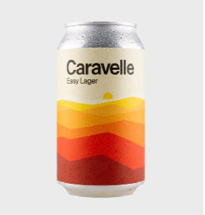 Cerveza Caravelle Easy Larger