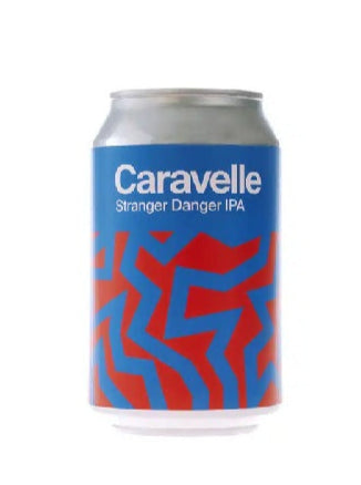 Cerveza Caravelle Danger Ipa
