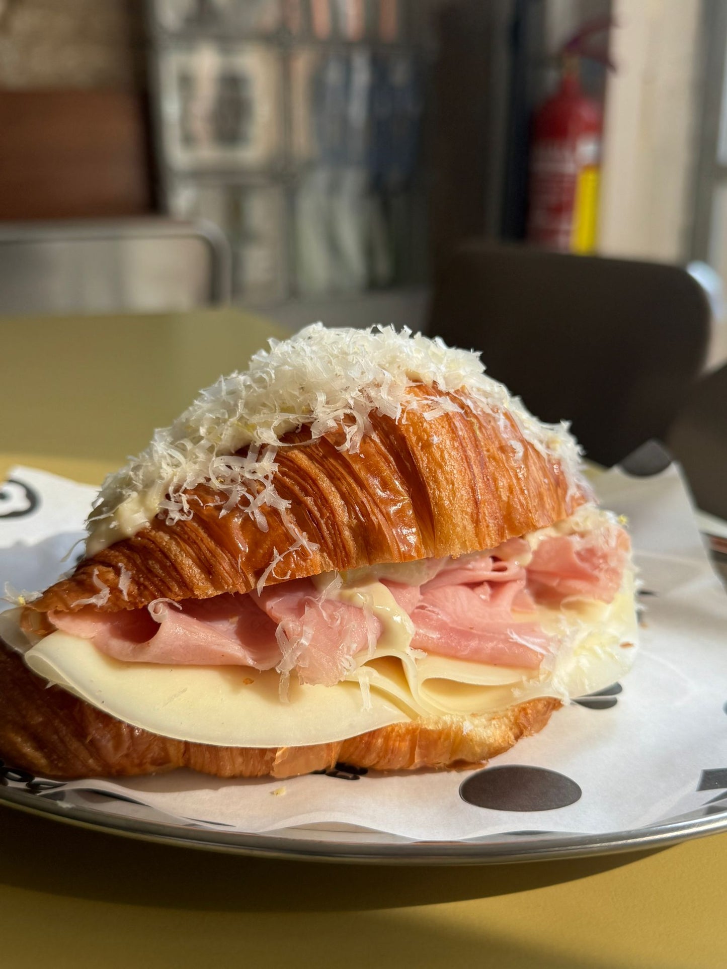 Croque monsieur