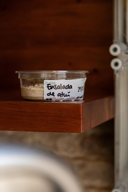 Tuna salad