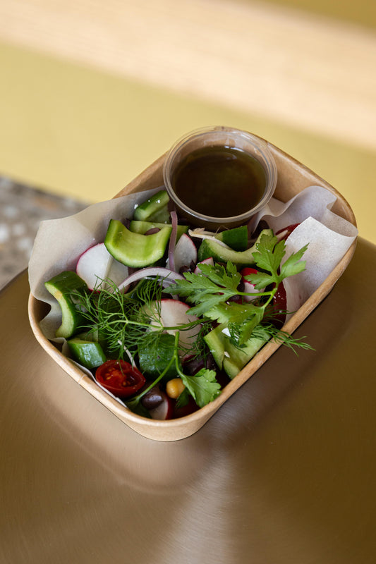 Ensalada griega