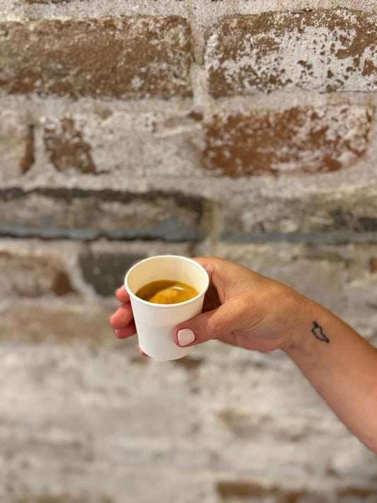 Doble espresso