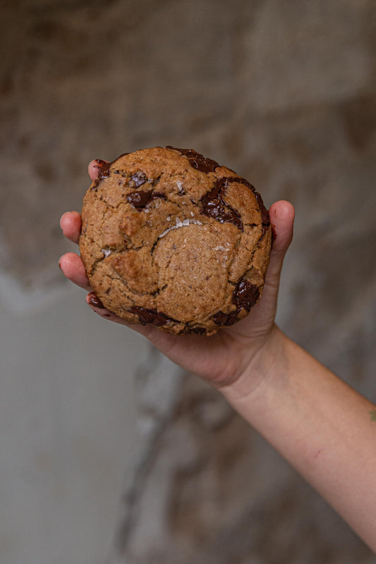 Cookie chocolate chip