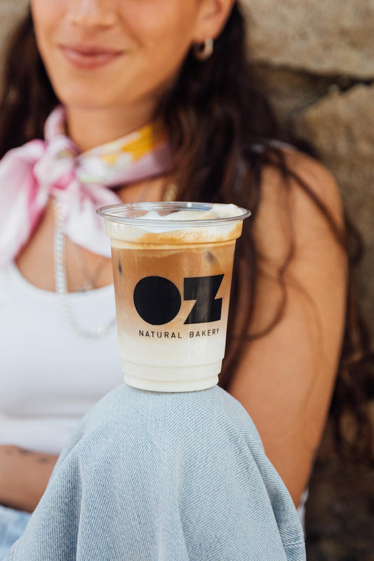 Iced latte