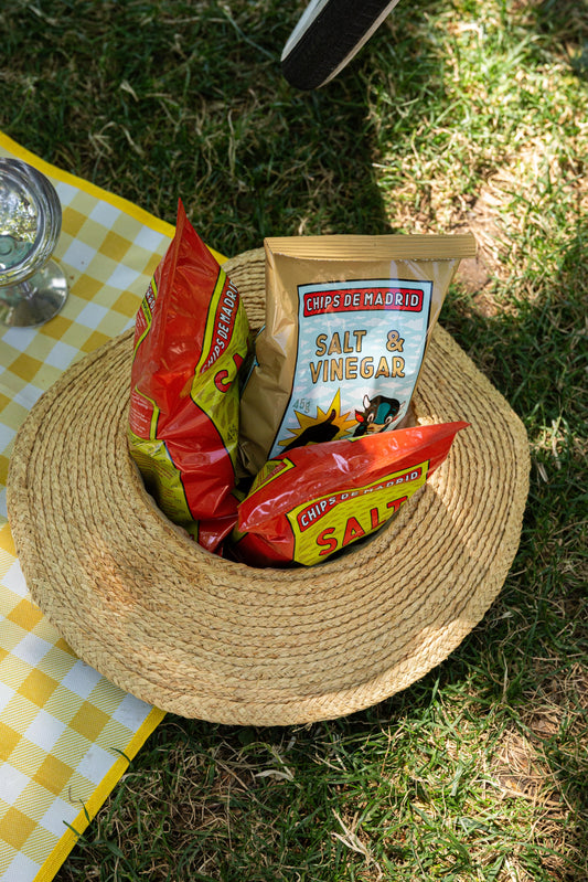 Patatas chips