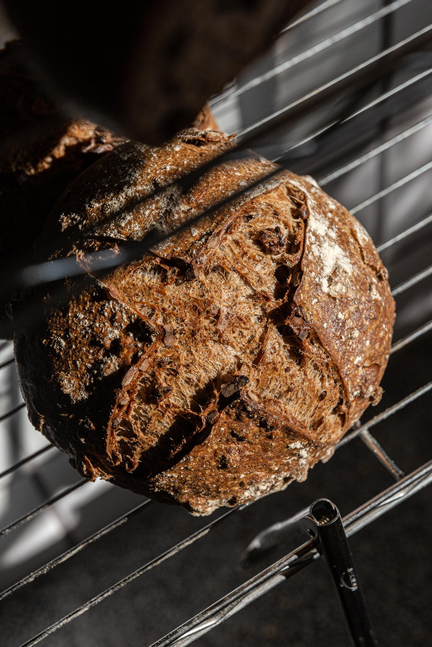 Pan de nueces
