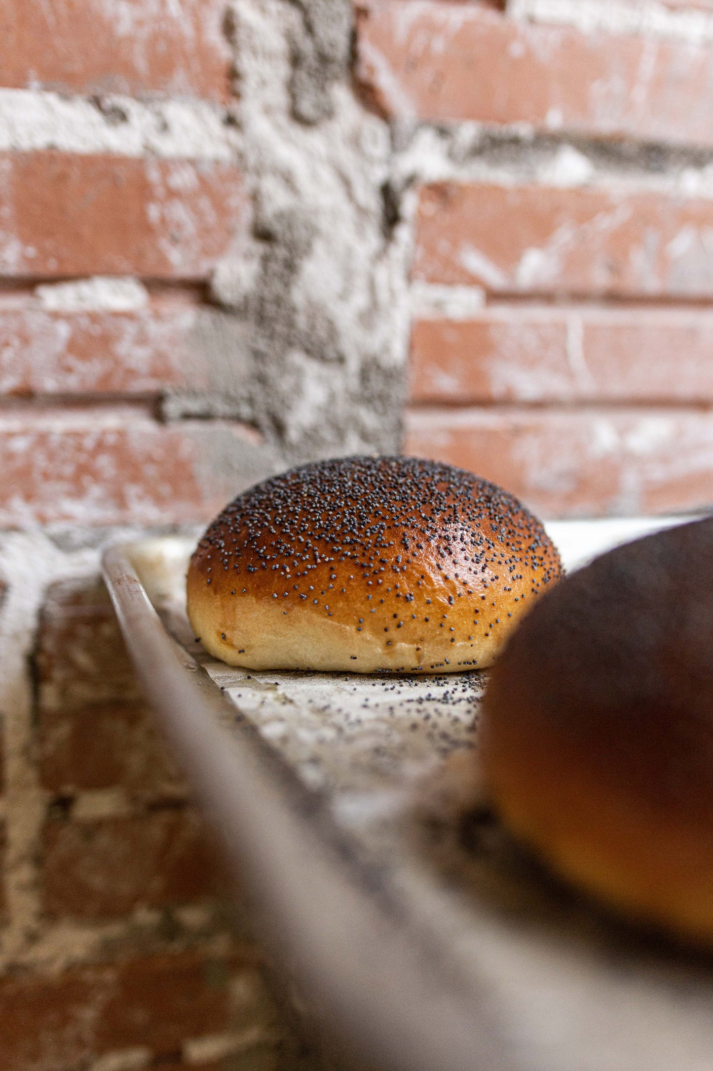 Pan de hamburguesa