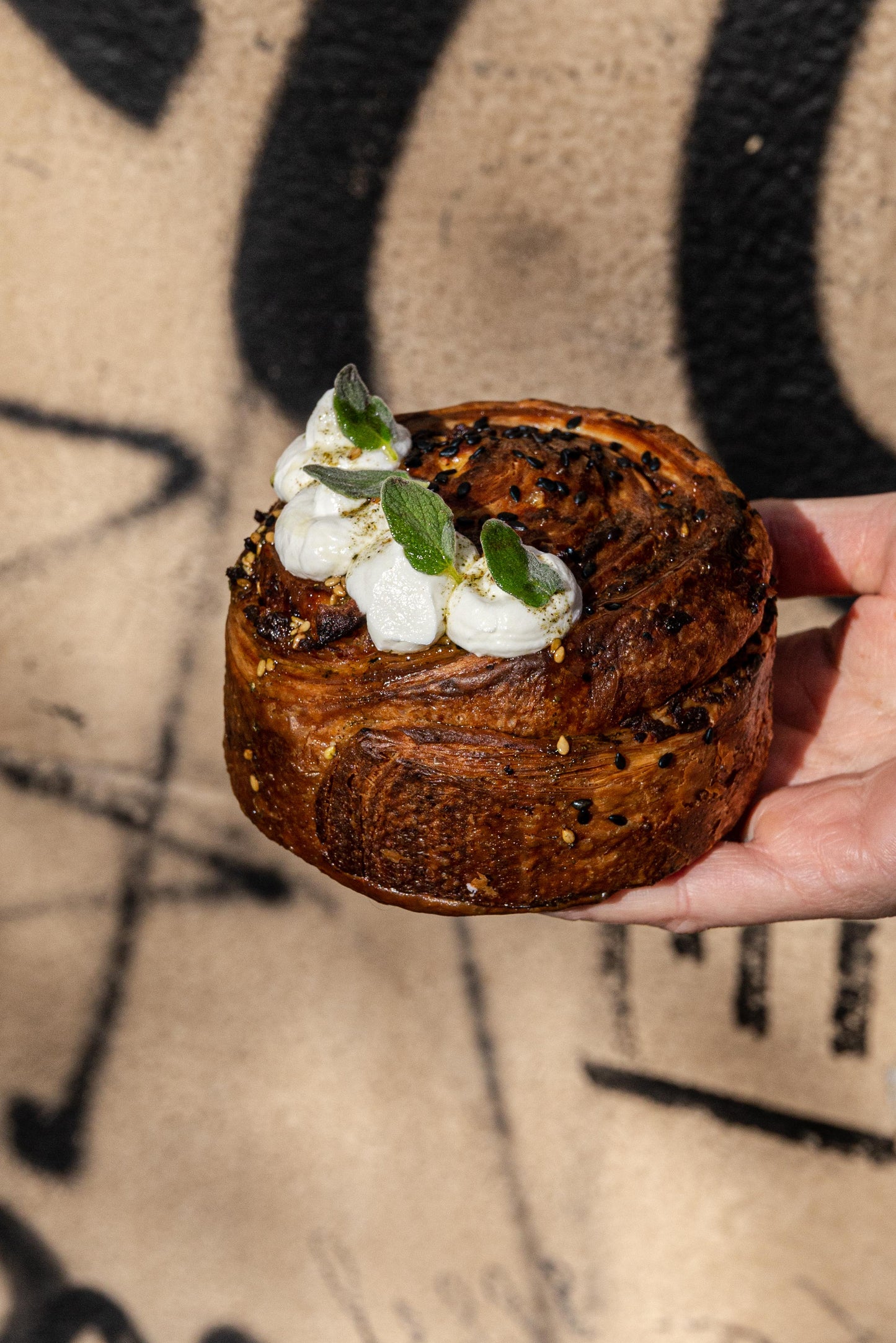 Espiral de zaatar