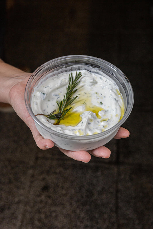 Tzatziki