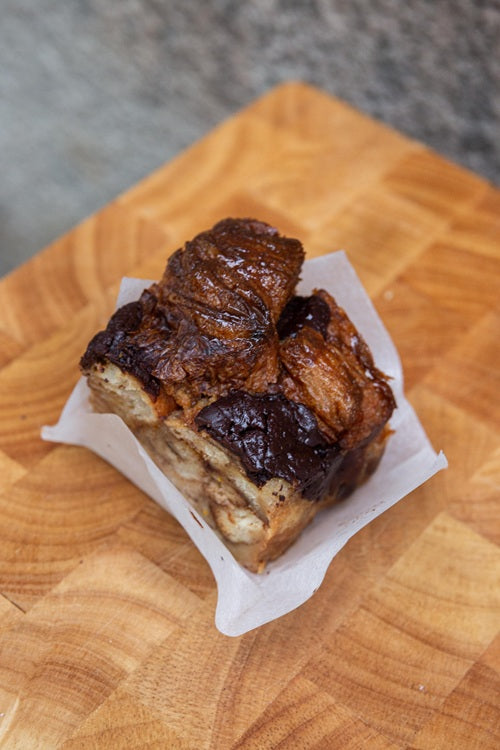 Bread pudding