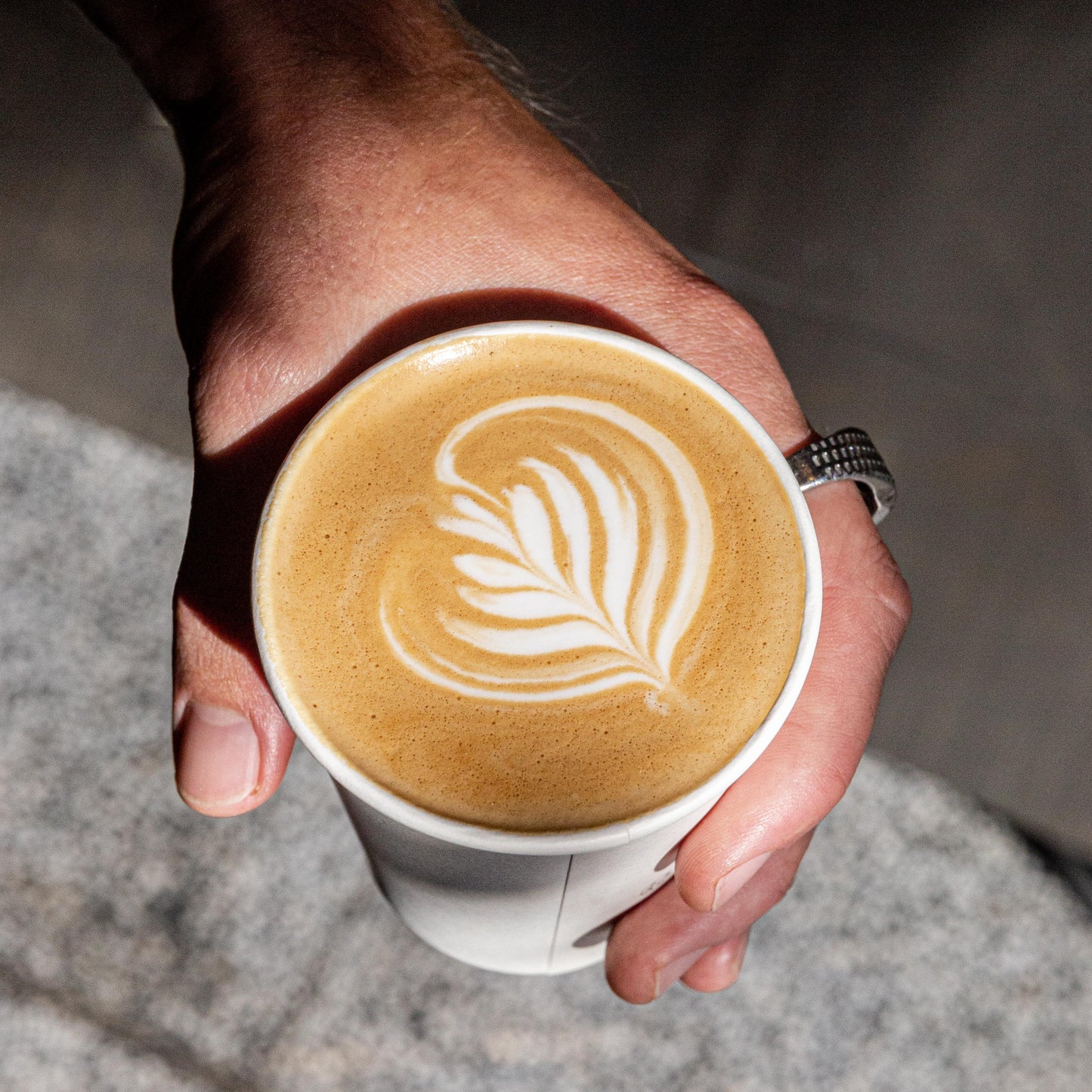 Café con leche