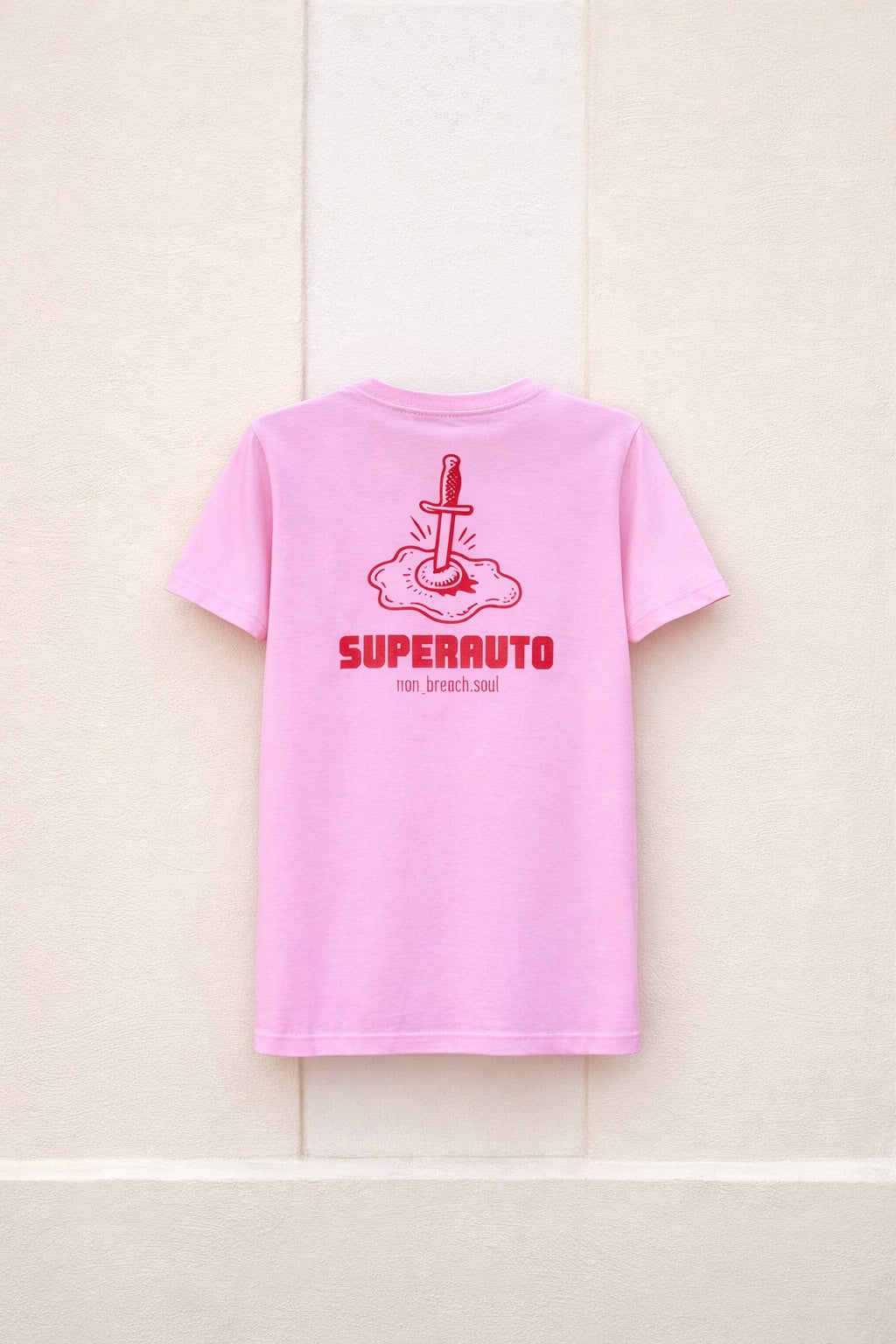 Camiseta Superauto
