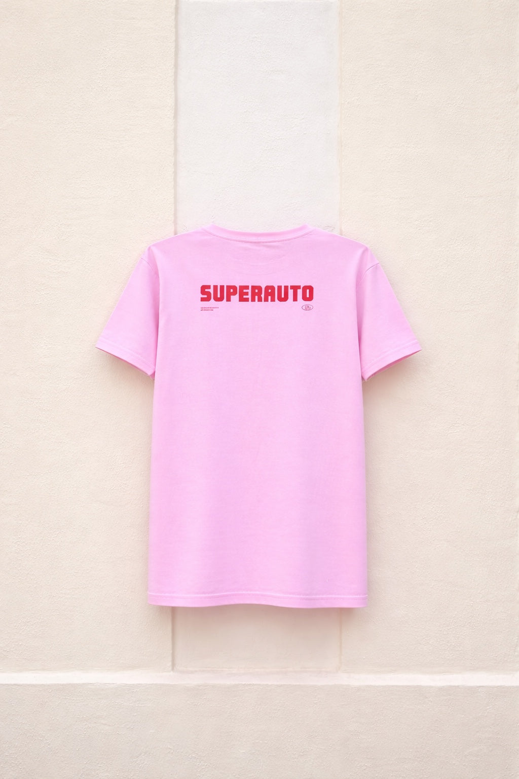 Camiseta Superauto