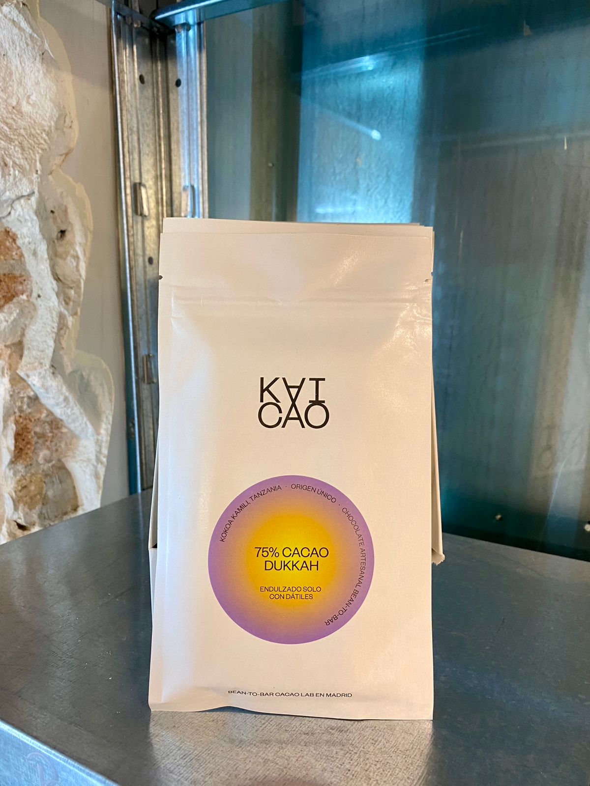 Chocolate cacao Dokkak