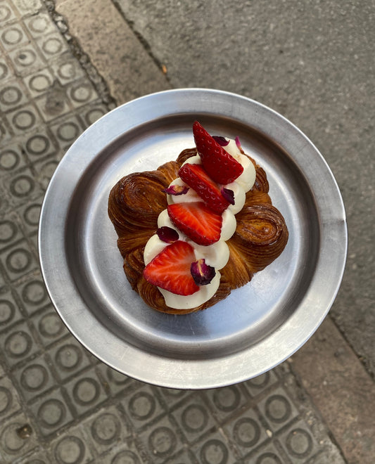Danish dulce