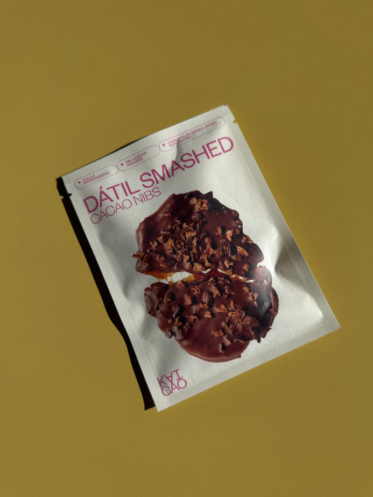 Smashed dátil