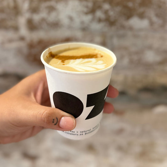 Dirty chai