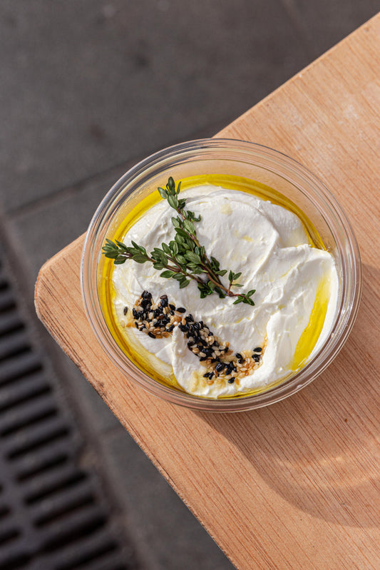 Labneh Oz Bakery