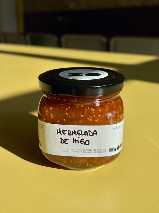 Mermelada de higo