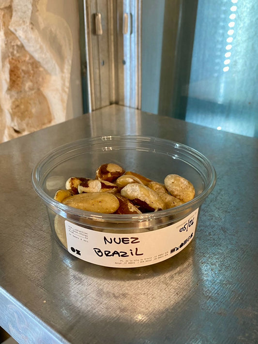 Nuez Brazil 100gr
