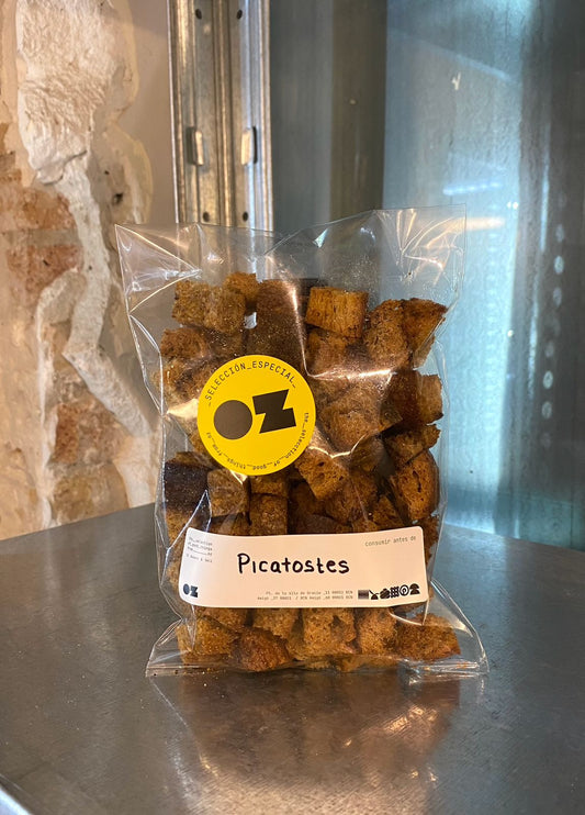 Picatostes bolsa
