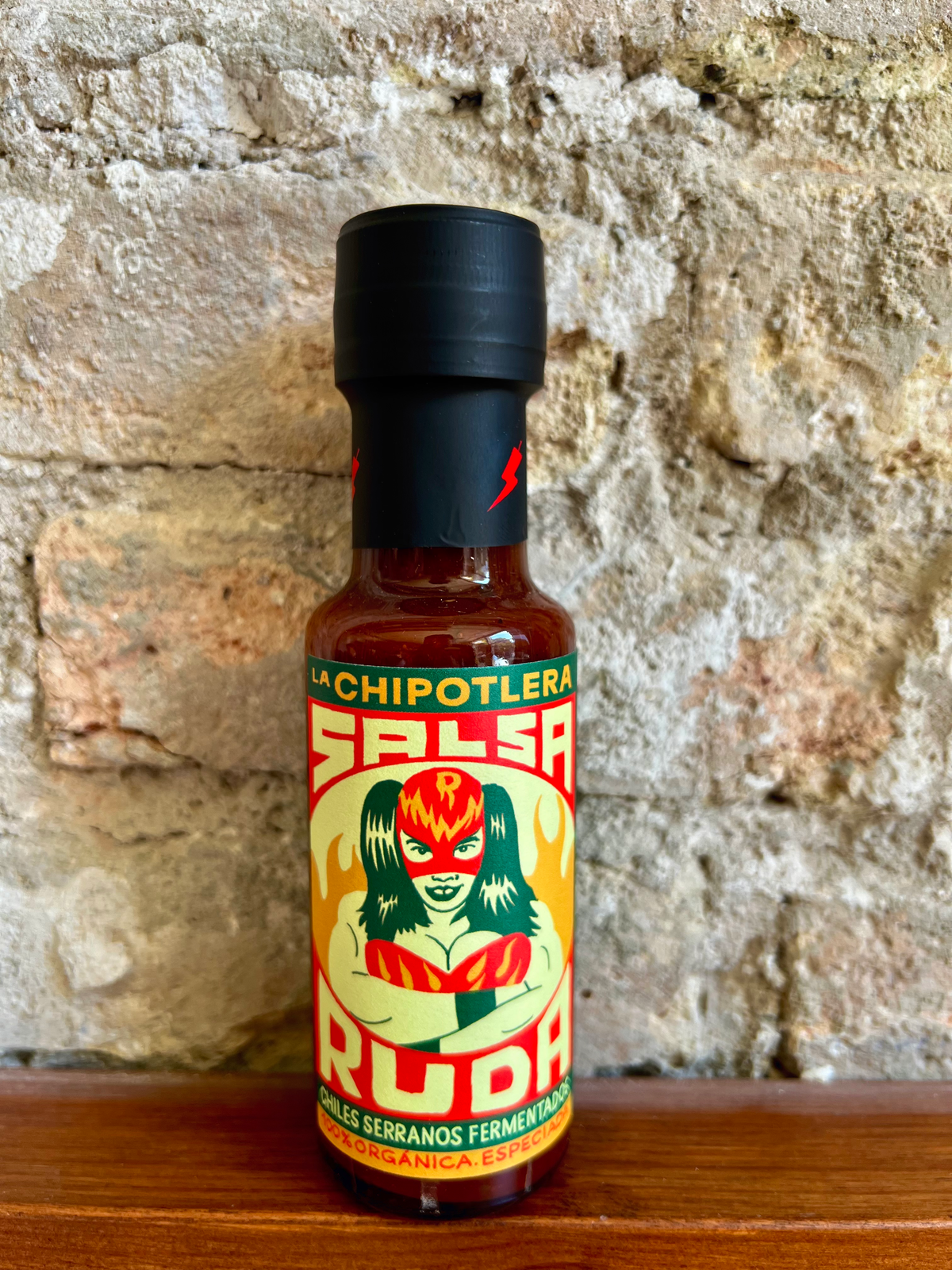 Salsa ruda Eco