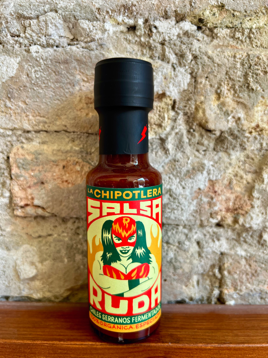 Salsa ruda Eco
